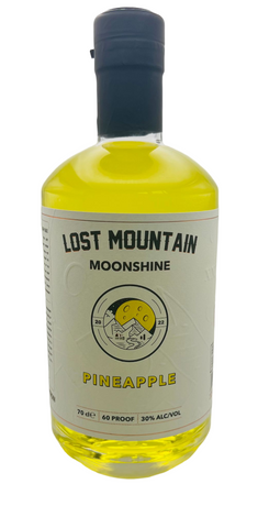 Lost Mountain Pineapple Party Moonshine