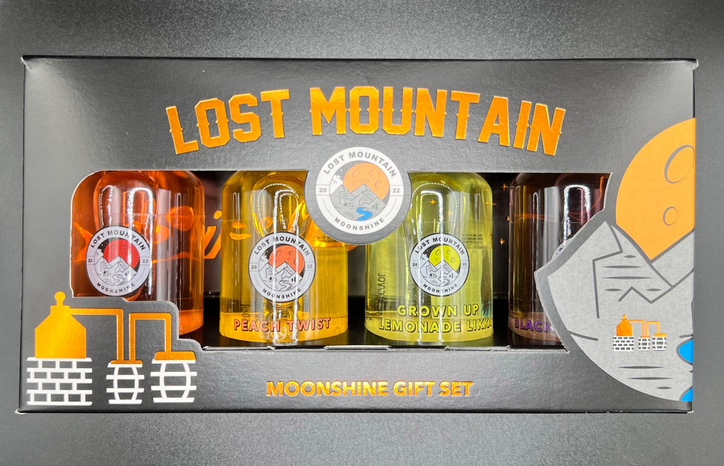 Lost Mountain Moonshine Miniatures Gift Set Full Moon