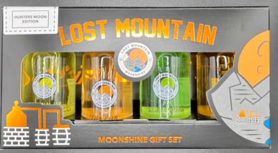 Lost Mountain Moonshine Miniatures Gift Set Hunters Moon