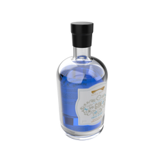 Blue Admiral Colour Changing Gin 43%